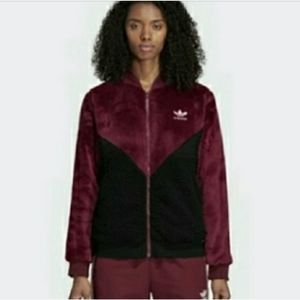 Adidas Orginals CLDRO Fleece Track Jacket